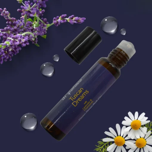 Natural Essential Roll On Oil - Tuscan Dreams - 8.8ml