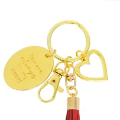 Splosh - Inspirational Keychain Always