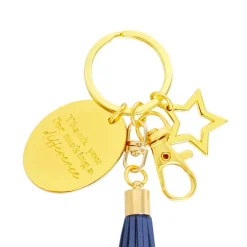 Splosh - Inspirational Keychain Thank You
