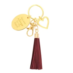 Splosh - Inspirational Keychain Always