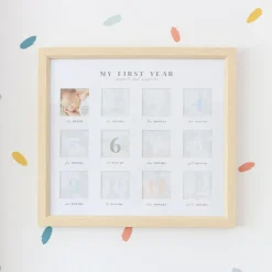 Splosh Baby First Year Frame