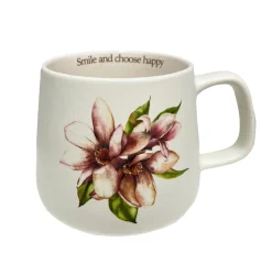 Splosh Blossom Mug Watercolour Floral