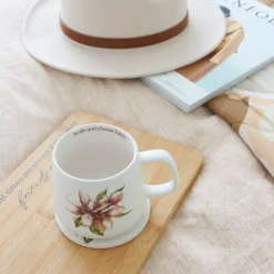 Splosh Blossom Mug Watercolour Floral