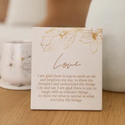 Splosh Blossom Verse Love