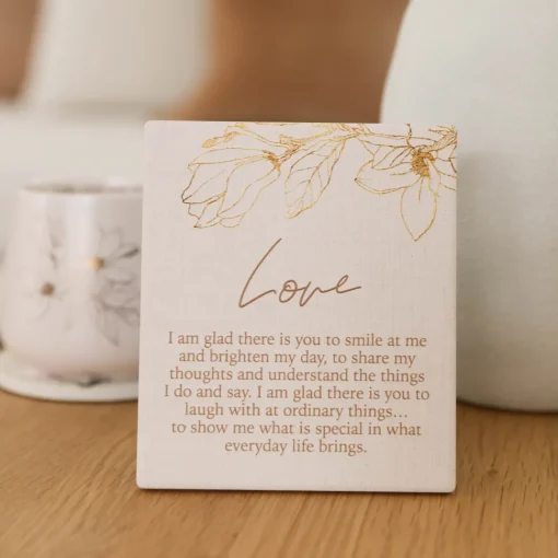 Splosh Blossom Verse Love