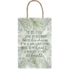 Splosh Botanical Hanging Sign - To Dos for Today