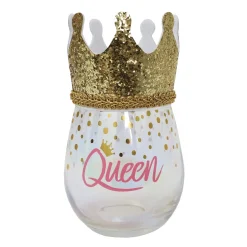 Splosh Celebration Glass - Queen