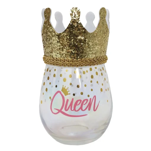 Splosh Celebration Glass - Queen