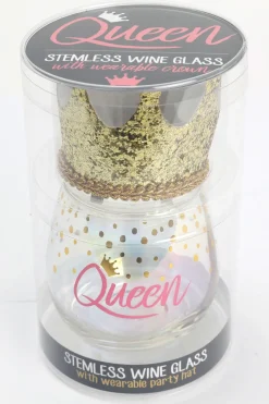 Splosh Celebration Glass - Queen
