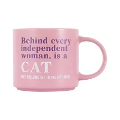 Splosh Cheeky Mug - Cat Woman