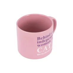 Splosh Cheeky Mug - Cat Woman