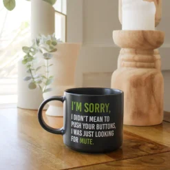 Splosh Cheeky Mug - I'm Sorry, Looking for Mute