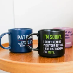 Splosh Cheeky Mug - I'm Sorry, Looking for Mute