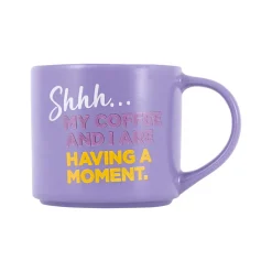 Splosh Cheeky Mug - My Coffee Moment