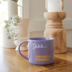Splosh Cheeky Mug - My Coffee Moment