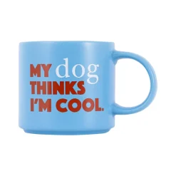 Splosh Cheeky Mug - My Dog Thinks I'm Cool