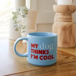 Splosh Cheeky Mug - My Dog Thinks I'm Cool