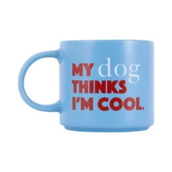 Splosh Cheeky Mug - My Dog Thinks I'm Cool