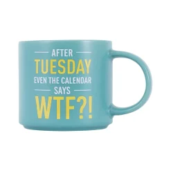Splosh Cheeky Mug - WTF Tuesdays