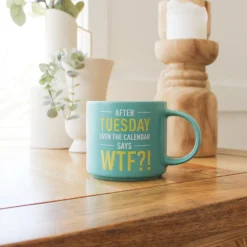 Splosh Cheeky Mug - WTF Tuesdays