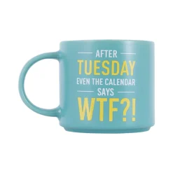 Splosh Cheeky Mug - WTF Tuesdays
