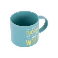 Splosh Cheeky Mug - WTF Tuesdays