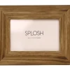 Splosh Flourish 4x6 Frame
