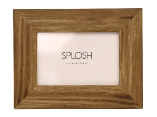 Splosh Flourish 4x6 Frame