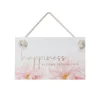 Splosh Full Bloom - Hanging Sign