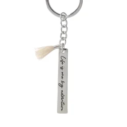 Splosh Inspirational Keychain - Adventure