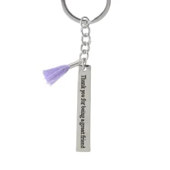 Splosh Inspirational Keychain - Friend