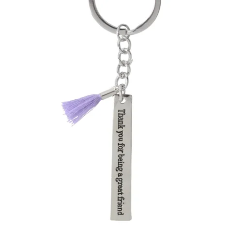 Splosh Inspirational Keychain - Friend