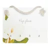 Splosh Magnolia Hanging Sign - Keys Please