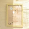 Splosh Mystique Framed Zodiac Print - Capricorn