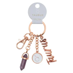 Splosh Mystique Keychain Taurus