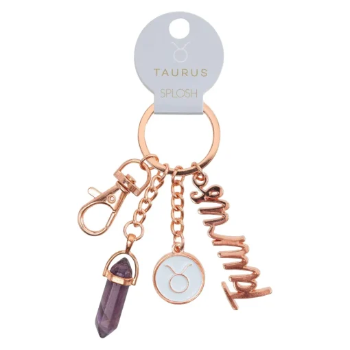 Splosh Mystique Keychain Taurus