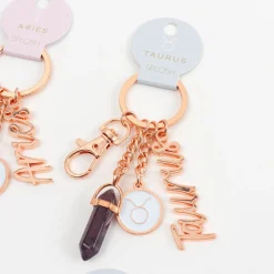 Splosh Mystique Keychain Taurus