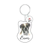 Splosh Pet Keyring - Boxer
