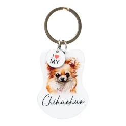 Splosh Pet Keyring - Chihuahua