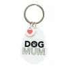 Splosh Pet Keyring - Dog Mum