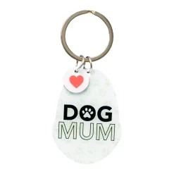 Splosh Pet Keyring - Dog Mum