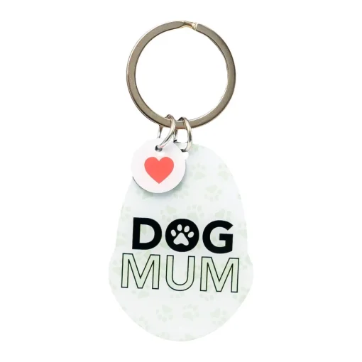 Splosh Pet Keyring - Dog Mum
