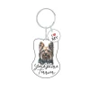 Splosh Pet Keyring - Yorkshire Terrier