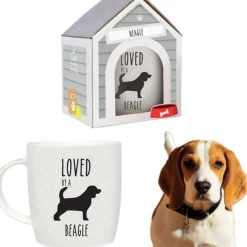Splosh Pet Mugs - Beagle