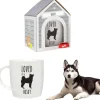 Splosh Pet Mugs - Husky