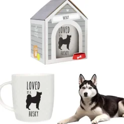 Splosh Pet Mugs - Husky