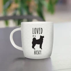 Splosh Pet Mugs - Husky