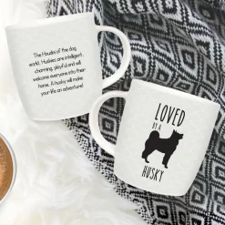 Splosh Pet Mugs - Husky