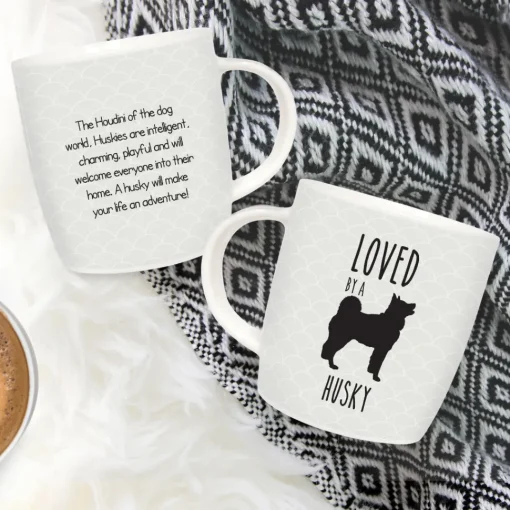 Splosh Pet Mugs - Husky