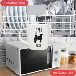 Splosh Pet Mugs - Husky